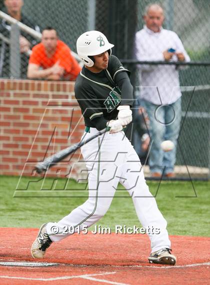 Thumbnail 1 in Birdville vs Aledo (UIL 5A Region 1 Quarterfinals) photogallery.