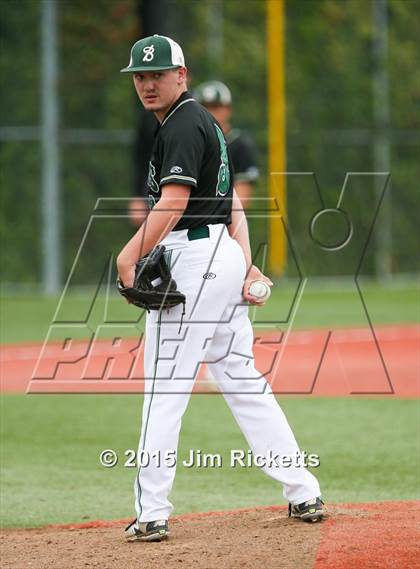 Thumbnail 1 in Birdville vs Aledo (UIL 5A Region 1 Quarterfinals) photogallery.