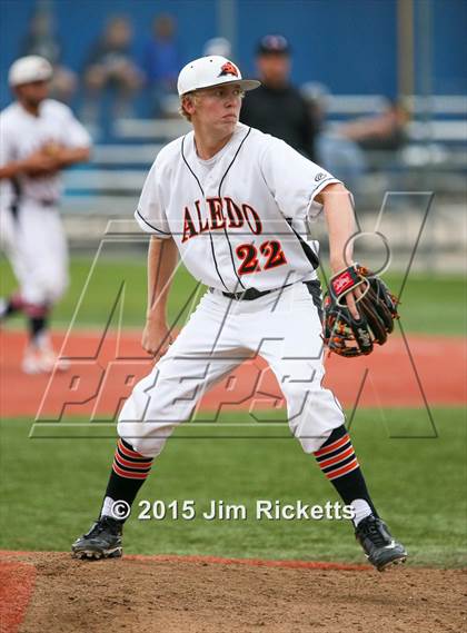 Thumbnail 1 in Birdville vs Aledo (UIL 5A Region 1 Quarterfinals) photogallery.