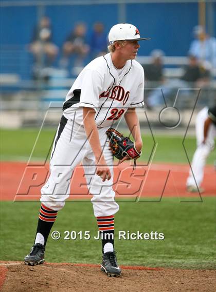 Thumbnail 1 in Birdville vs Aledo (UIL 5A Region 1 Quarterfinals) photogallery.
