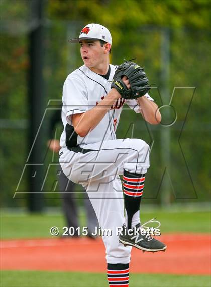 Thumbnail 2 in Birdville vs Aledo (UIL 5A Region 1 Quarterfinals) photogallery.