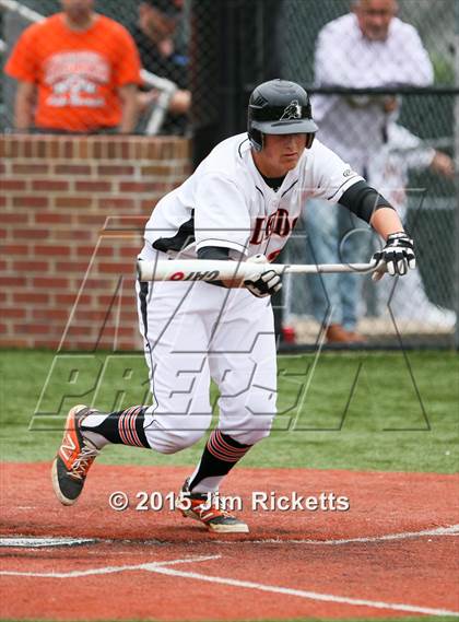 Thumbnail 2 in Birdville vs Aledo (UIL 5A Region 1 Quarterfinals) photogallery.