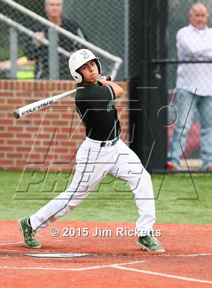 Thumbnail 2 in Birdville vs Aledo (UIL 5A Region 1 Quarterfinals) photogallery.