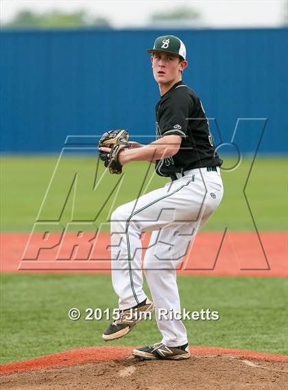 Thumbnail 1 in Birdville vs Aledo (UIL 5A Region 1 Quarterfinals) photogallery.