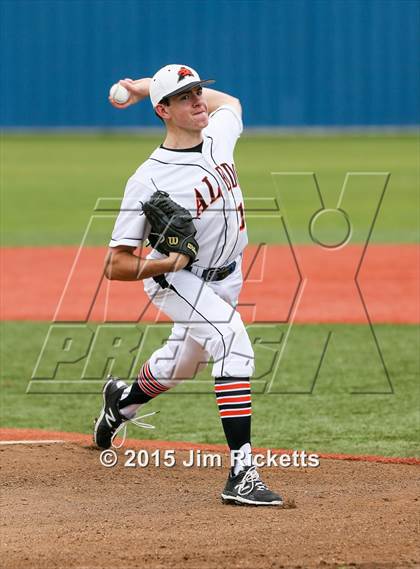 Thumbnail 3 in Birdville vs Aledo (UIL 5A Region 1 Quarterfinals) photogallery.