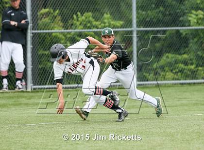 Thumbnail 2 in Birdville vs Aledo (UIL 5A Region 1 Quarterfinals) photogallery.