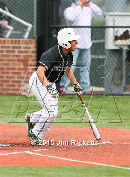 Thumbnail 1 in Birdville vs Aledo (UIL 5A Region 1 Quarterfinals) photogallery.