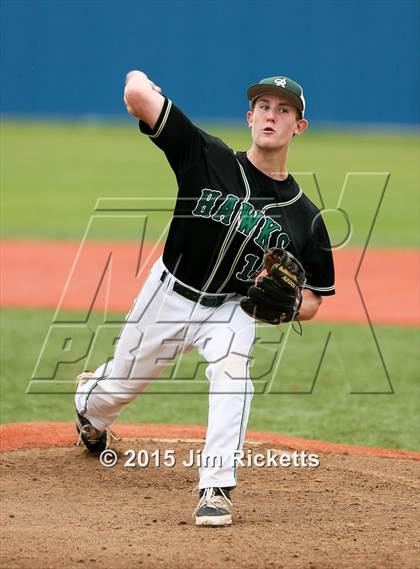 Thumbnail 2 in Birdville vs Aledo (UIL 5A Region 1 Quarterfinals) photogallery.