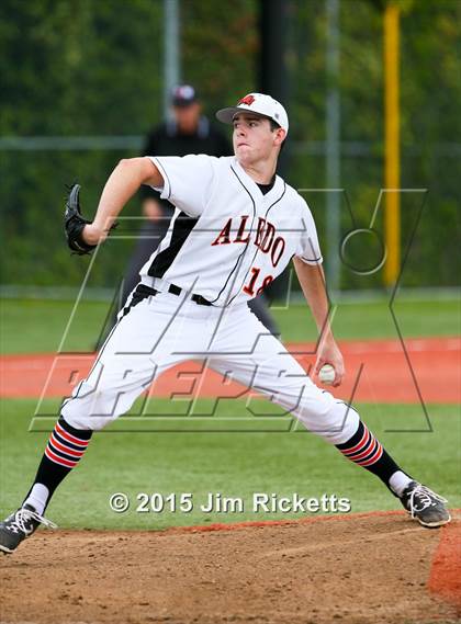 Thumbnail 1 in Birdville vs Aledo (UIL 5A Region 1 Quarterfinals) photogallery.