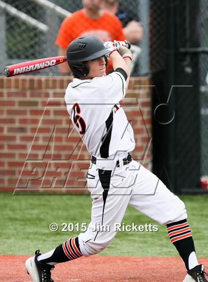 Thumbnail 3 in Birdville vs Aledo (UIL 5A Region 1 Quarterfinals) photogallery.