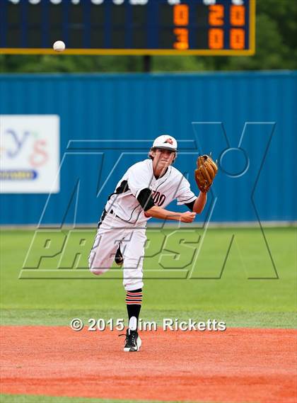 Thumbnail 1 in Birdville vs Aledo (UIL 5A Region 1 Quarterfinals) photogallery.