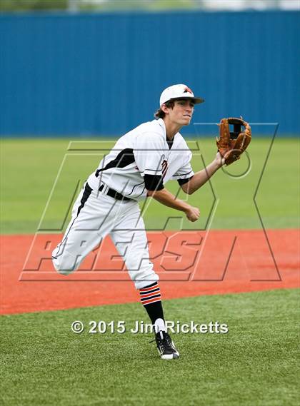 Thumbnail 1 in Birdville vs Aledo (UIL 5A Region 1 Quarterfinals) photogallery.