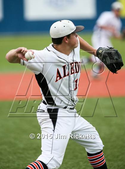 Thumbnail 2 in Birdville vs Aledo (UIL 5A Region 1 Quarterfinals) photogallery.