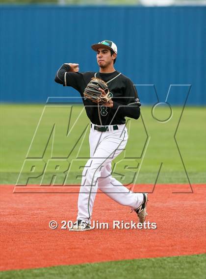 Thumbnail 1 in Birdville vs Aledo (UIL 5A Region 1 Quarterfinals) photogallery.