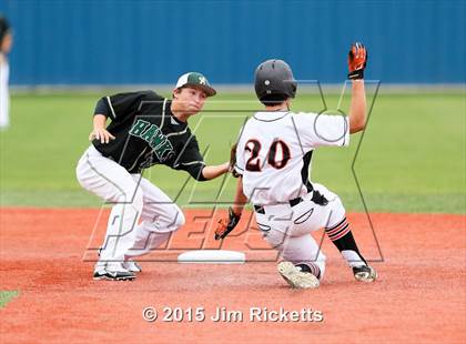 Thumbnail 3 in Birdville vs Aledo (UIL 5A Region 1 Quarterfinals) photogallery.