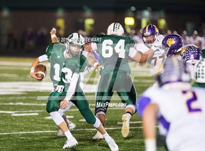 Thumbnail 2 in Jackson @ Canton Central Catholic photogallery.