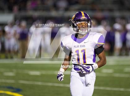 Thumbnail 2 in Jackson @ Canton Central Catholic photogallery.