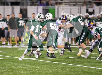 Thumbnail 1 in Jackson @ Canton Central Catholic photogallery.