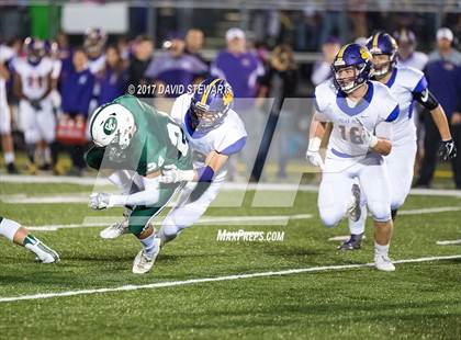 Thumbnail 3 in Jackson @ Canton Central Catholic photogallery.