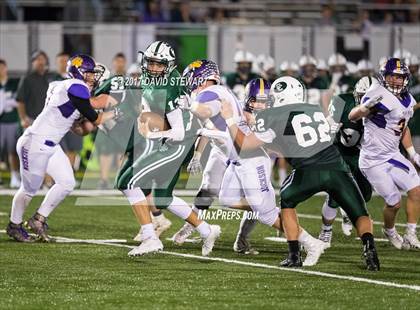 Thumbnail 2 in Jackson @ Canton Central Catholic photogallery.