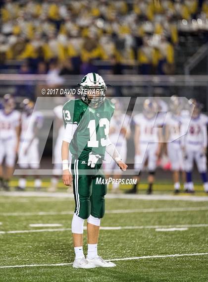 Thumbnail 1 in Jackson @ Canton Central Catholic photogallery.