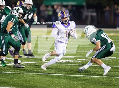 Thumbnail 3 in Jackson @ Canton Central Catholic photogallery.