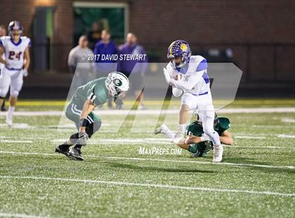 Thumbnail 1 in Jackson @ Canton Central Catholic photogallery.