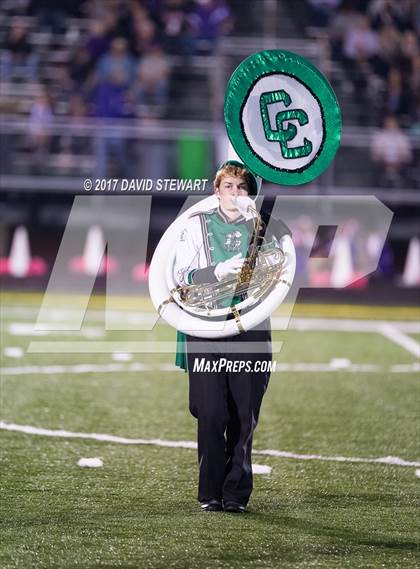 Thumbnail 2 in Jackson @ Canton Central Catholic photogallery.