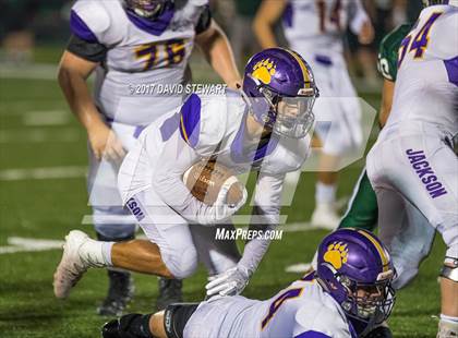 Thumbnail 1 in Jackson @ Canton Central Catholic photogallery.