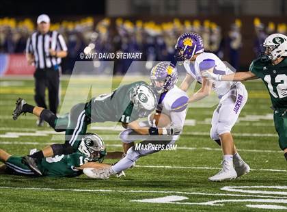 Thumbnail 2 in Jackson @ Canton Central Catholic photogallery.