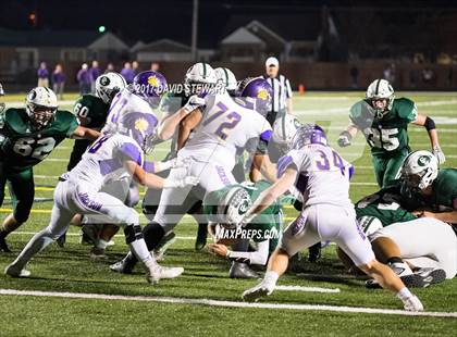 Thumbnail 2 in Jackson @ Canton Central Catholic photogallery.