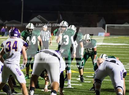 Thumbnail 3 in Jackson @ Canton Central Catholic photogallery.