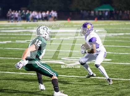 Thumbnail 1 in Jackson @ Canton Central Catholic photogallery.