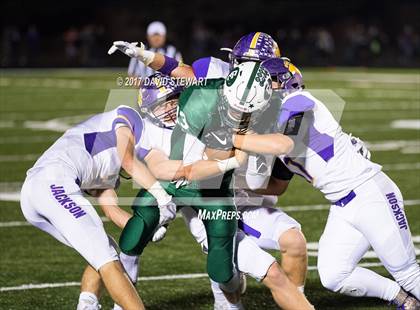 Thumbnail 3 in Jackson @ Canton Central Catholic photogallery.