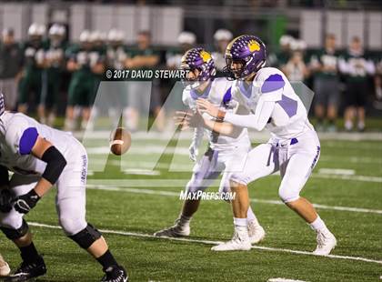 Thumbnail 3 in Jackson @ Canton Central Catholic photogallery.