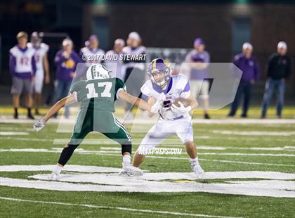 Thumbnail 2 in Jackson @ Canton Central Catholic photogallery.