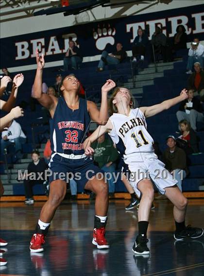 Thumbnail 2 in Kennedy Catholic vs. Pelham photogallery.