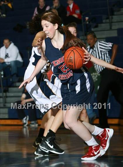 Thumbnail 1 in Kennedy Catholic vs. Pelham photogallery.