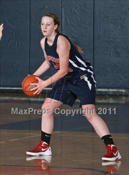 Thumbnail 3 in Kennedy Catholic vs. Pelham photogallery.