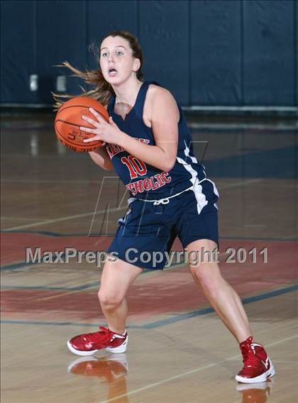 Thumbnail 1 in Kennedy Catholic vs. Pelham photogallery.