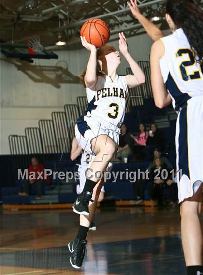 Thumbnail 1 in Kennedy Catholic vs. Pelham photogallery.