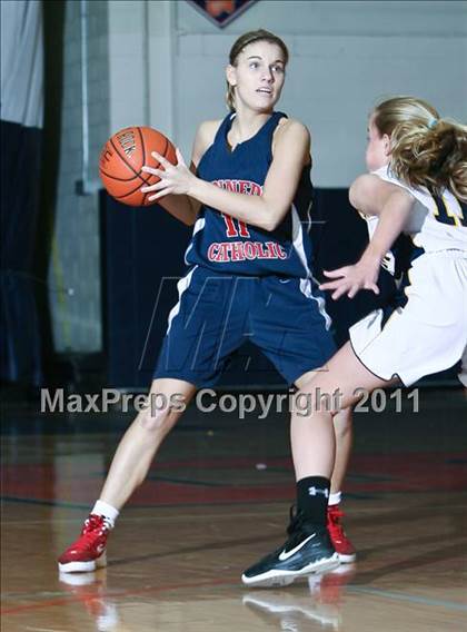 Thumbnail 3 in Kennedy Catholic vs. Pelham photogallery.