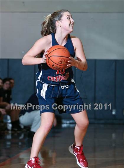 Thumbnail 2 in Kennedy Catholic vs. Pelham photogallery.