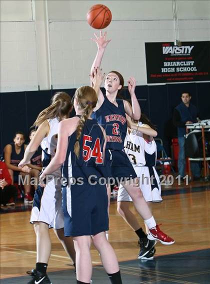 Thumbnail 1 in Kennedy Catholic vs. Pelham photogallery.