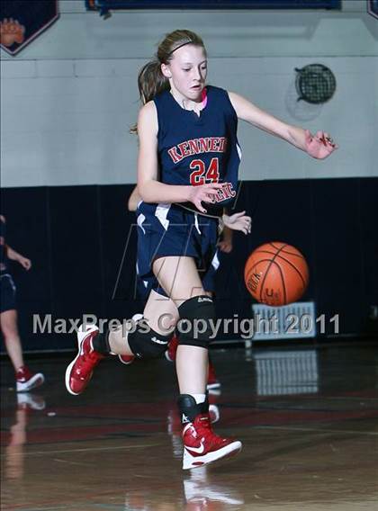 Thumbnail 2 in Kennedy Catholic vs. Pelham photogallery.