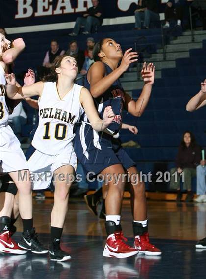 Thumbnail 1 in Kennedy Catholic vs. Pelham photogallery.