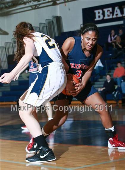 Thumbnail 2 in Kennedy Catholic vs. Pelham photogallery.