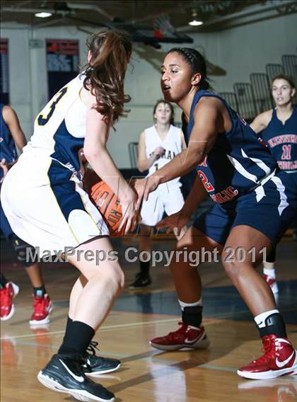 Thumbnail 1 in Kennedy Catholic vs. Pelham photogallery.