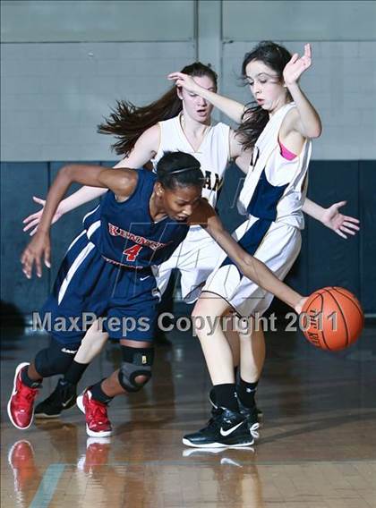 Thumbnail 2 in Kennedy Catholic vs. Pelham photogallery.