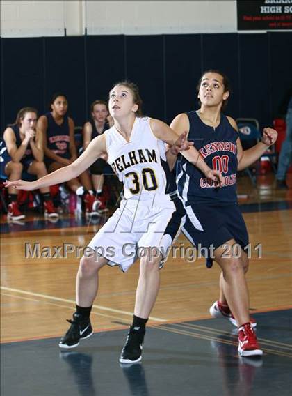 Thumbnail 2 in Kennedy Catholic vs. Pelham photogallery.